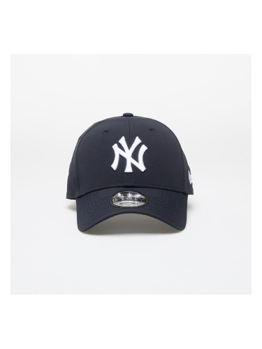 Шапка New Era New York Yankees Recycled 9FORTY Adjustable Cap Navy/ White Universal