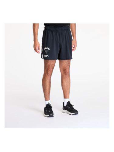 Under Armour Project Rock Mesh Short BOH Black/ White S