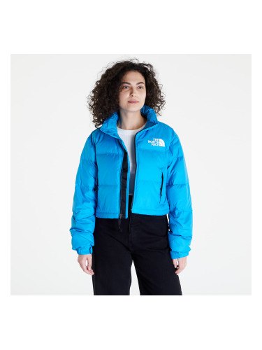 Яке The North Face Nuptse Short Jacket Acoustic Blue XL