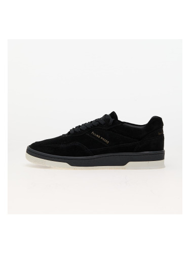 Сникърси Filling Pieces Ace Suede Jet Black EUR 42