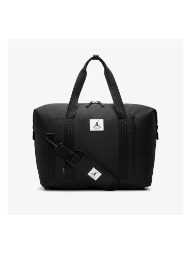 Чанта Jordan Jam Flight Duffle Black Universal