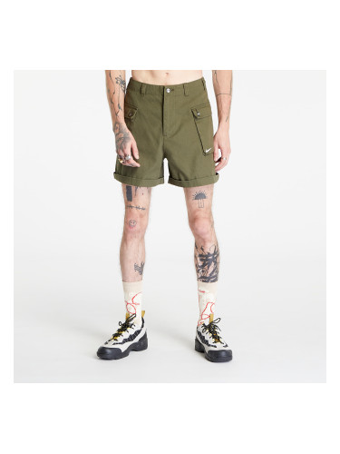 Къси панталони Nike Life Men's Woven Cargo Shorts Cargo Khaki/ White 30