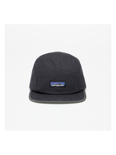 Шапка Patagonia Maclure Hat P-6 Label/ Ink Black Universal