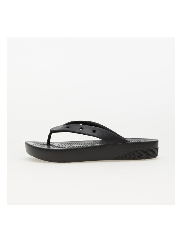 Сникърси Crocs Classic Platform Flip W Black EUR 41-42