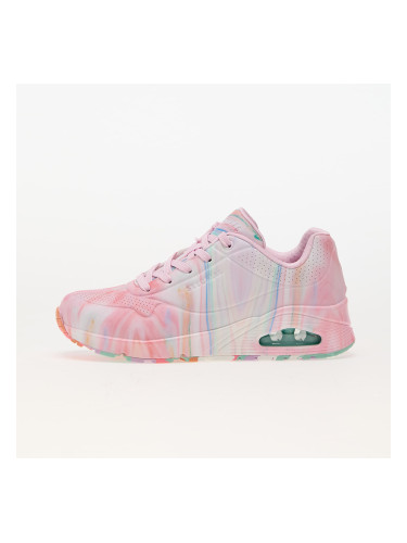 Сникърси Skechers Uno-Like Water Pink/ Multi EUR 37