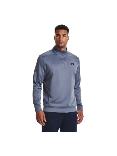 Суитшърт Under Armour Armour Fleece 1/4 Zip Aurora Purple L