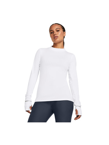 Тениска Under Armour Launch Elite Longsleeve White M