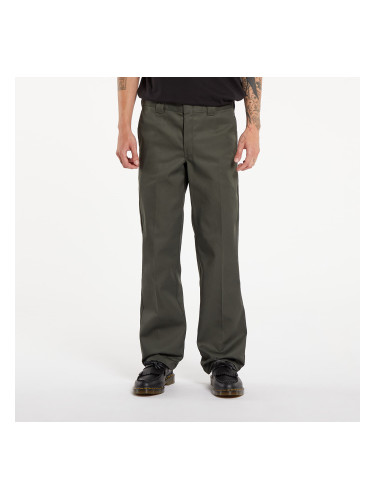 Панталони Dickies Original 873 Slim Straight Work Pant Olive Green W30/L30