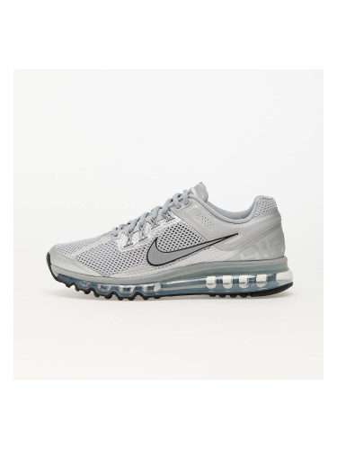 Сникърси Nike Air Max 2013 Metallic Silver/ Metallic Silver-Black EUR 40.5