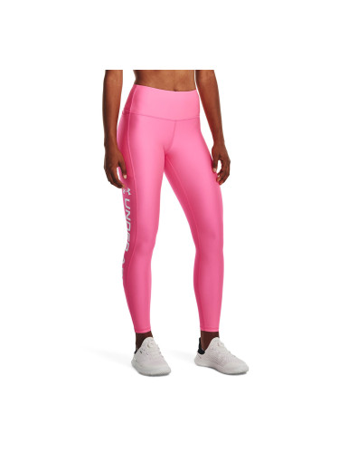 Клинове Under Armour Armour Branded Legging Pink Punk L