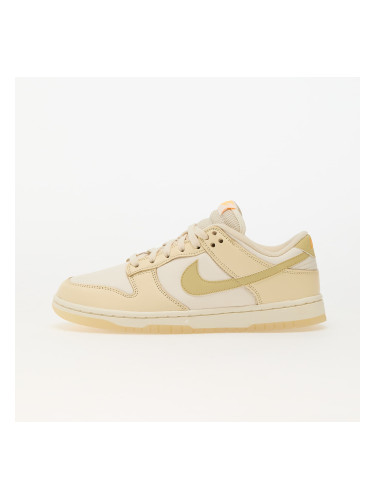 Сникърси Nike W Dunk Low Muslin/ Team Gold-Pale Ivory-Laser Orange EUR 35.5