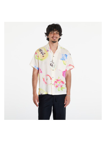 Риза OBEY Soft Fruits Woven Shirt Blush/ Multi M