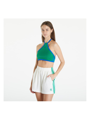 Топ adidas Rib Neck Top Green M