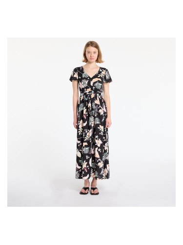 Облекло Roxy A Night To Remember Dress Black/ Multicolor S