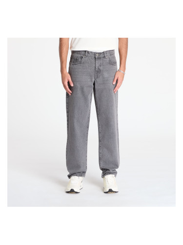 Дънки Urban Classics Heavy Ounce Straight Fit Jeans New Grey Washed 34