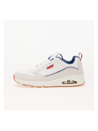 Сникърси Skechers Uno - Victory Pack White/ Navy/ Red EUR 41