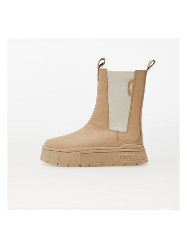 Сникърси Puma Mayze Stack Chelsea Wns Light Sand EUR 41