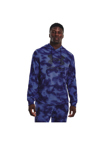 Суитшърт Under Armour Rival Terry Novelty Hd Blue L