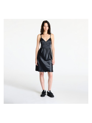 Рокля adidas Satin Dress Carbon M