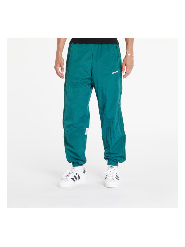 Панталони adidas 80S Woven Track Pants Collegiate Green XXL