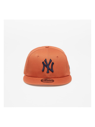 Шапка New Era 950 Mlb League Essential 9Fifty New York Yankees Medium Brown S/M