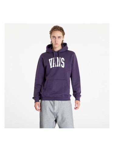 Суитшърт Vans Vans Arched Pullover Gothic Grape M