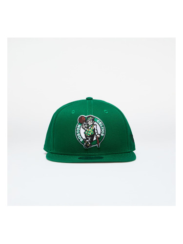 Шапка New Era Boston Celtics 9Fifty Snapback Kelly Green M-L