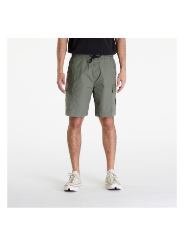 Къси панталони Calvin Klein Jeans Washed Cargo Shorts Green L