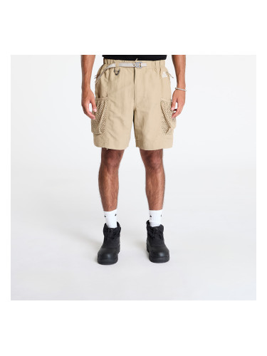 Nike ACG "Snowgrass" Men's Cargo Shorts Khaki/ Lt Iron Ore/ Summit White XS