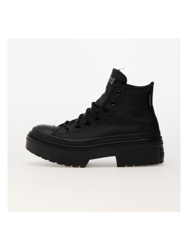 Сникърси Converse Chuck Taylor All Star Lugged Heel Platform Waterproof Black/ Black/ Black EUR 36