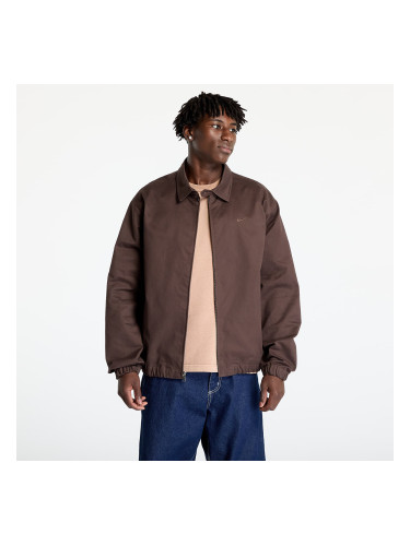 Яке Nike Life Men's Woven Harrington Jacket Baroque Brown/ Baroque Brown XS