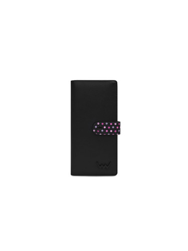 Портфейл Vuch Hermione Dot Black Universal