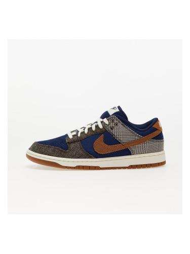 Сникърси Nike Dunk Low Premium Midnight Navy/ Ale Brown EUR 38.5