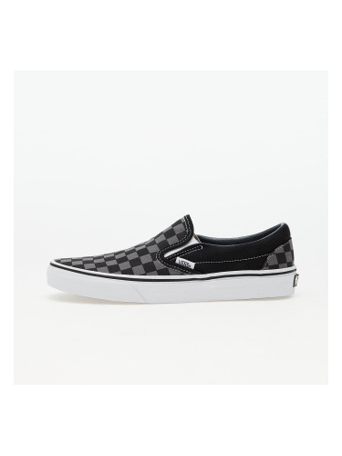 Сникърси Vans Classic Slip - On Black/ Pewter Checkerboard EUR 37