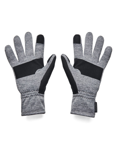 Ръкавици Under Armour Storm Fleece Gloves Pitch Gray L