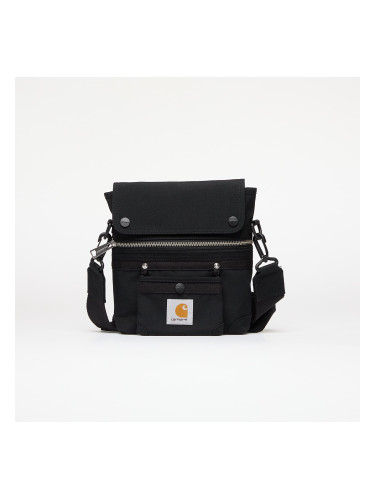 Carhartt WIP Carpenter Shoulder Bag Black 2 l
