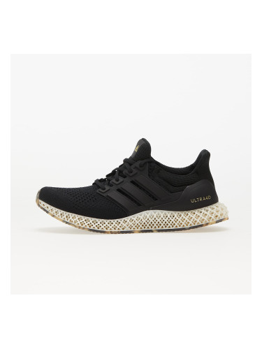 Сникърси adidas Performance Ultra 4D Core Black/ Core Black/ Gold Metallic EUR 37 1/3