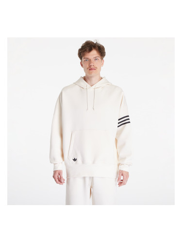 Суитшърт adidas Neuclassics Hoodie Wonder White XL