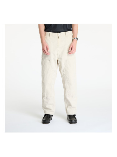 Панталони Carhartt WIP Walter Double Knee Pant Natural Rinsed XL