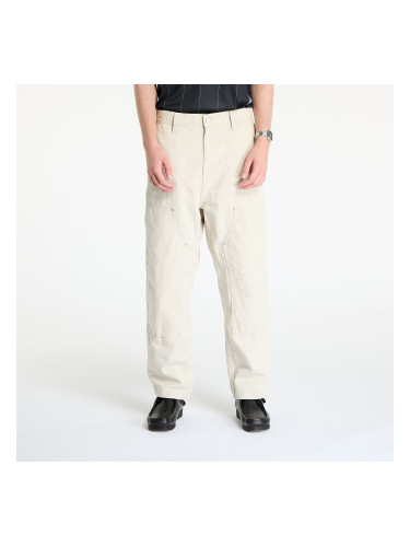 Панталони Carhartt WIP Walter Double Knee Pant Natural Rinsed XS