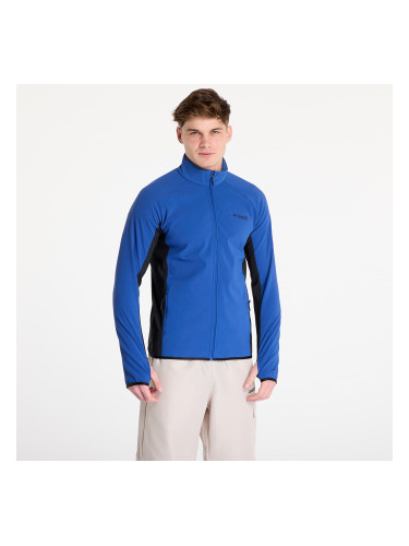 Суитшърт Columbia Spectre Ridge™ Tech Fleece Full-Zip II Mountain Blue M