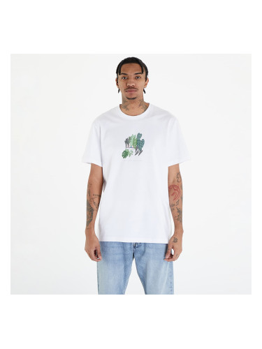 Тениска Queens Moje Terapie, Akorát Dražší T-Shirt UNISEX White XS