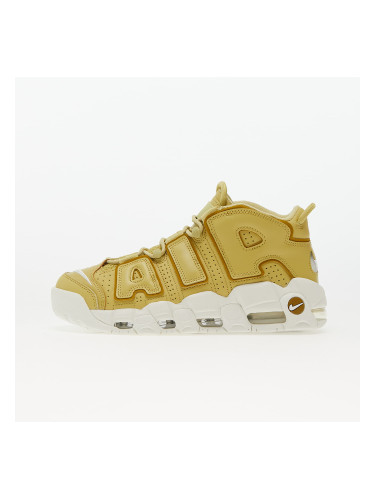 Сникърси Nike Air More Uptempo Buff Gold/ Bronzine-Sail EUR 35.5