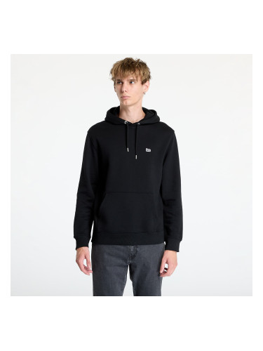 Суитшърт Lee Plain Hoodie Unionall Black L