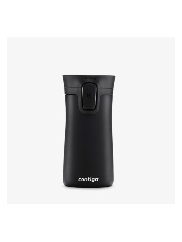 Contigo Thermal Flask Pinnacle 300 ml Matte Black Universal