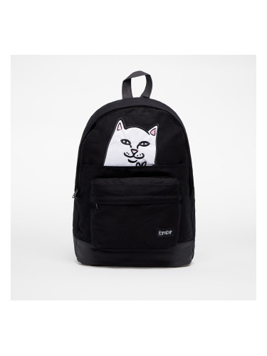 Раница RIPNDIP Lord Nermal Velcro Hands Backpack Black 28 l