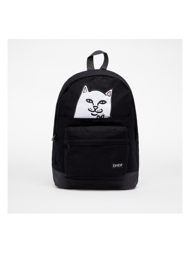 RIPNDIP Lord Nermal Velcro Hands Backpack Black 28 l