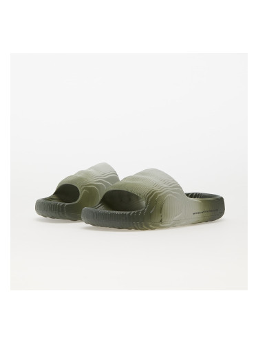 Сникърси adidas Originals Adilette 22 Wonder Silver/ Silver Green/ Core Black EUR 38