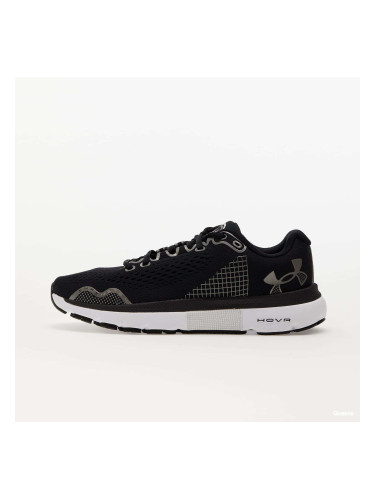 Сникърси Under Armour UA HOVR Infinite 4 Black / White EUR 44.5