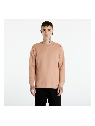 Суитшърт Urban Classics Oversized Open Edge Crew Amber XL